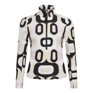 Bluza Termica Femei Kelly Coco Twiggy Beige
