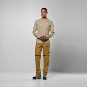 Bluza trekking barbati Salewa Puez Dry - Img 4