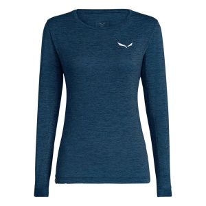 Bluza trekking dama Salewa Puez Melange Dry
