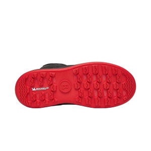 Bocanci Apres-Schi Barbati Bogner Laax 9 Black-Red - Img 4