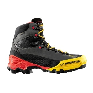 Bocanci Barbati La Sportiva Aequilibrium Lt Gtx Black/Yellow - Img 6