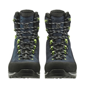 Bocanci Barbati Lowa Cevedale Pro GTX Mid Navy-Lime - Img 3