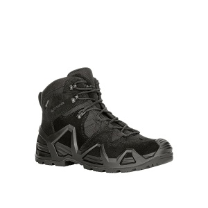 Bocanci Dama Lowa Zephyr MK2 GTX Mid Black - Img 2