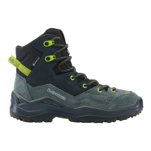 Bocanci Drumetie Baieti Lowa Wandax GTX MID Jr Blue