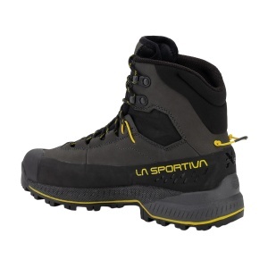 Bocanci Drumetie Barbati LaSportiva TX5 Evo Mid GTX Carbon-Yellow - Img 2