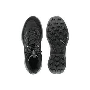 Bocanci Drumetie Barbati Lowa Maddox Pro GTX Mid Black/Grey - Img 4