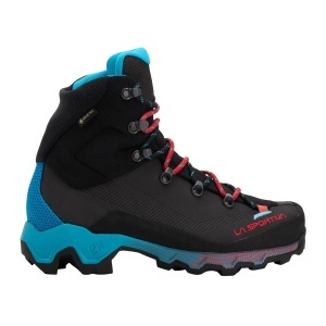Bocanci Drumetie Femei LaSportiva Aequilibrium Trek GTX Carbon-Malibu
