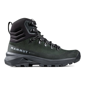 Bocanci Drumetie Femei Mammut Ducan III High LTH GTX Gabbro-Black - Img 2