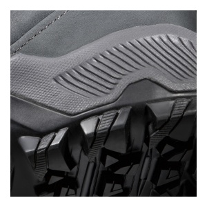 Bocanci Drumetie Femei Mammut Nova IV Mid GTX Black-Blood Red - Img 6
