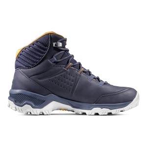 Bocanci Drumetie Femei Mammut Nova IV Mid GTX Marine-Cheetah - Img 2