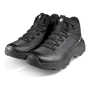 Bocanci Drumetie Femei Mammut Sertig III Mid GTX Black - Img 7