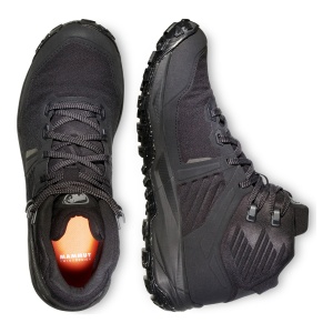 Bocanci Drumetie Femei Mammut Ultimate III Mid GTX Black - Img 10