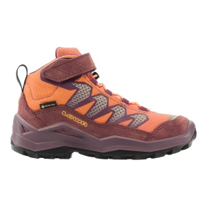 Bocanci Drumetie Fete Lowa Maddox Pro GTX MID Vc Jr Red