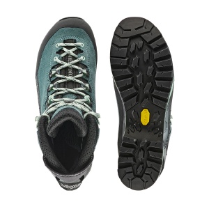 Bocanci Femei Lowa Cevedale Pro GTX Mid Dark Petrol - Img 4