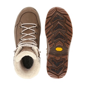 Bocanci Femei Lowa Renegade Evo Ice 2 GTX Sand-Beige - Img 4
