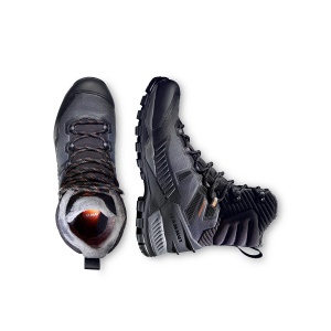 Bocanci Femei Mammut Blackfin Iii Wp High Black - Img 3