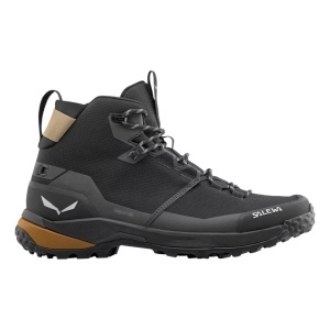 Bocanci trekking barbati Salewa Puez 2 Mid Powertex