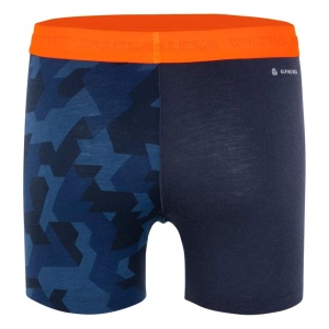 Boxeri barbati Salewa Cristallo Warm Alpine Merino Responsive - Img 2