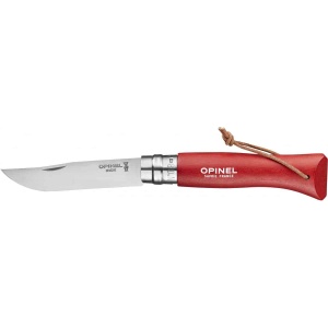 Briceag Colorama N08 Red 8.5Cm