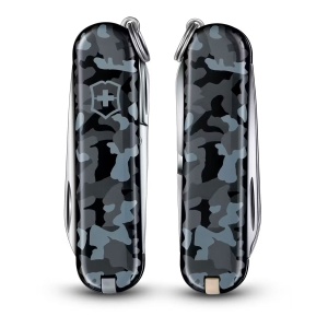 Briceag Victorinox Classic Navy Camouflage 58MM VX0.6223.942 - Img 2