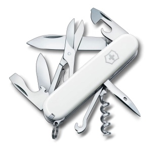 Briceag Victorinox Climber White VX1.3703.7
