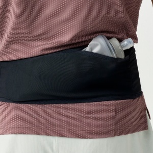 Brooks - centura alergare - Cascadia Running Belt - black - L - Img 5