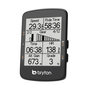 Bryton - ciclocomputer - Rider 460E GPS - Img 6