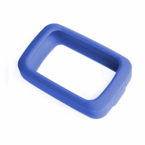 Bryton - husa protectie silicon pentru ciclocomputer Case Rider 530 - albastru