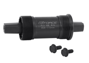 Butuc pedalier Force BSA 127.5 mm - Img 2