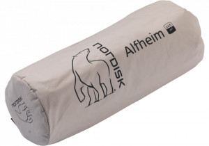 Cabina Alfheim 12.6 Basic Cabin Natural Spirit Nordisk - Img 2