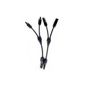 Cabluri Paralele Mc4 Ecoflow 30 Cm