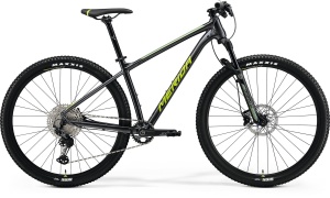 Cadru Merida Big.Nine Slx-Edition XXL(22) Argintiuînchis (Verde/Argintiu)