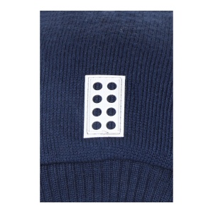Cagula Copii Lego Wear LWARIPO 705 Navy - Img 3
