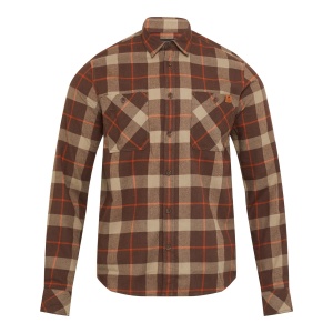Camasa Barbati Mammut Alvra Longsleeve Soil-Sablun