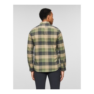 Camasa Barbati Mammut Trovat Longsleeve Gabbro-Marsh - Img 3