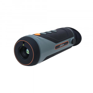 Camera cu termoviziune Dahua TPC-M40, 25mm, autonomie 5h, IP67, Wi-Fi, 4x, 735m, negru