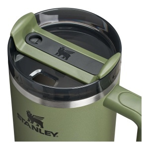 Cana Cu Pai Stanley The Quencher H2.O Flowstate Dried Pine 1.18L - Img 3