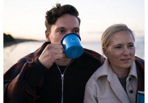Cana Madam Blå Cup Large Sky Blue 350ml Nordisk - Img 6