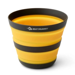 Cana Pliabila Sea To Summit Frontier Ul 400Ml Sulphur Yellow