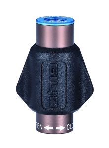 Cap adaptor Co2 GIYO GC-07A, negru - Img 2