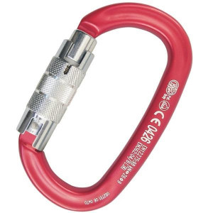 Carabiniera Kong Ovalone Twist Lock - Img 3