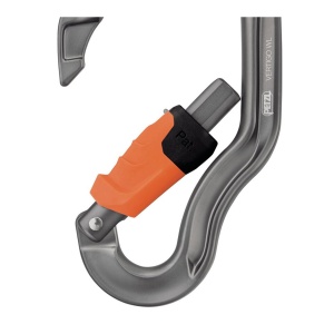 Carabiniera Petzl Vertigo Wire-Lock - Img 3