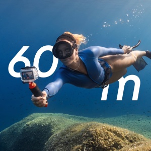 Carcasă subacvatică Insta360 GO Ultra Dive Case - Img 7
