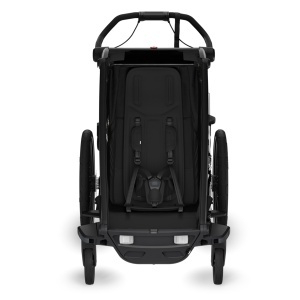Carucior multisport single Thule Chariot Sport 2, Black - Img 4