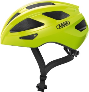 Casca ABUS Macator signal yellow M (52-58 cm)