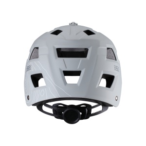 Casca BBB Nanga BHE-54 Alb Mat M (54-58 cm) - Img 2