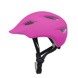 Casca ciclism copii Kross Infano - fuchsia