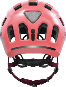 Casca copii ABUS YOUN-I 2.0 living coral S (48-54 cm) - Img 3