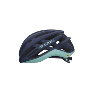 Casca Giro AGILIS MIPS Matte Midnight/Cool Breeze, Marime: S