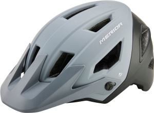 Cască Merida Trailbanger mat gri/mat negru
